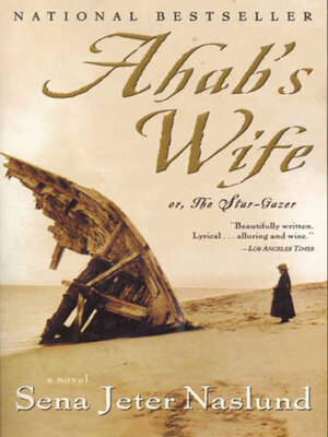 cover image of Ahab's Wife